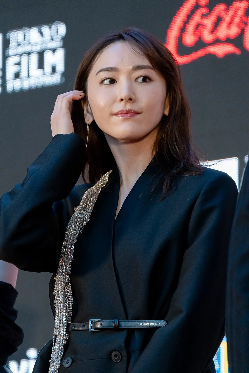 Yui Aragaki · 东京国际电影节 · 2023 · 2